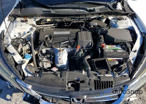 2015 Honda Accord Lx from USA, damaged, VIN 1HGCR2F38FA182079